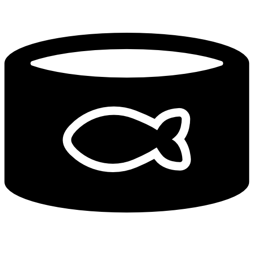 konserwacja ryb  ikona