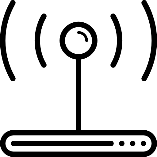 wlan router  icon