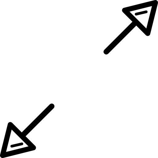 Fit Arrows  icon