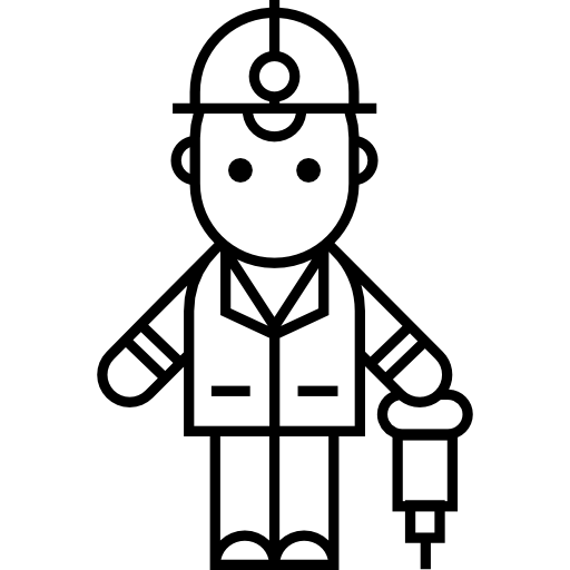 鉱夫  icon
