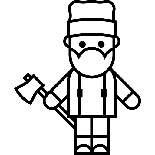 Lumberjack  icon