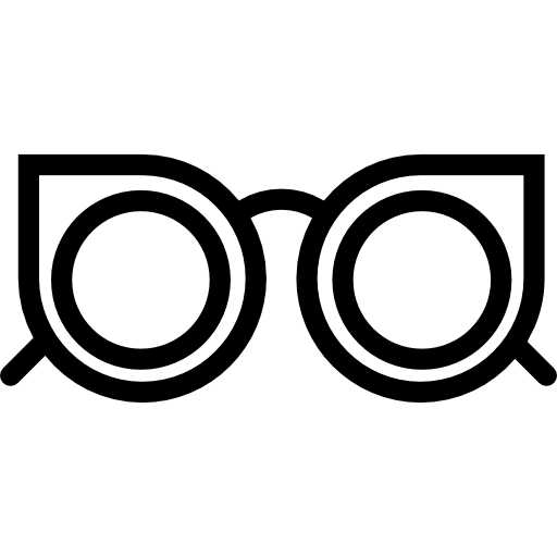 여성 선글라스 Special Lineal icon