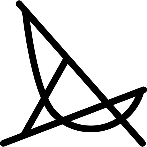 ハンモック Special Lineal icon