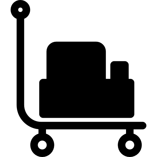 trolley  icona