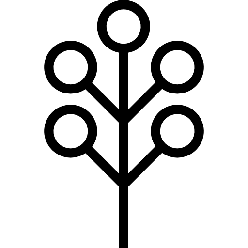봄 식물 Special Lineal icon