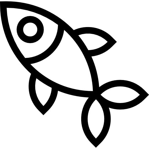 川の魚  icon