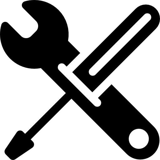 Settings Tools  icon