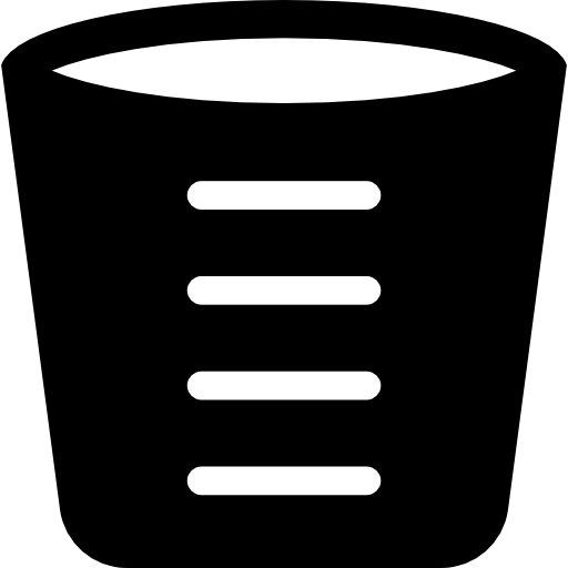messbecher  icon