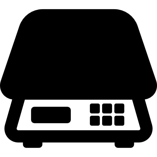 Small Scale  icon