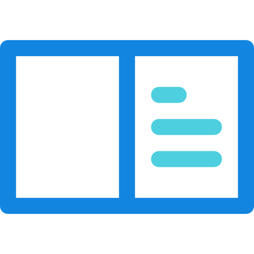 Ноутбук Kiranshastry Lineal Blue иконка