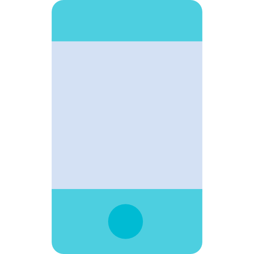 スマートフォン Kiranshastry Flat icon