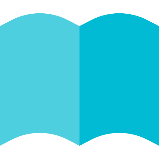 Open book Kiranshastry Flat icon