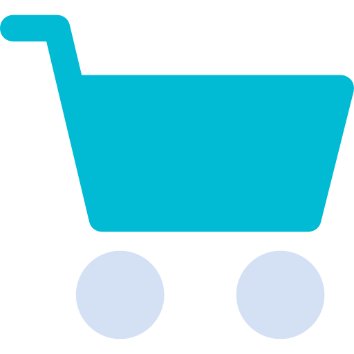 einkaufswagen Kiranshastry Flat icon