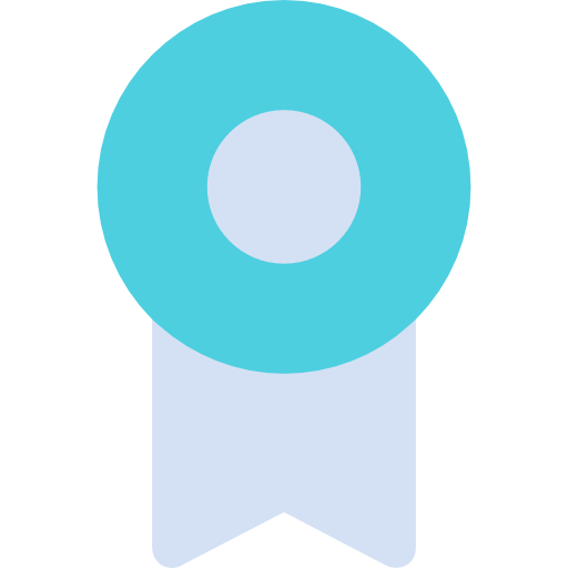 メダル Kiranshastry Flat icon