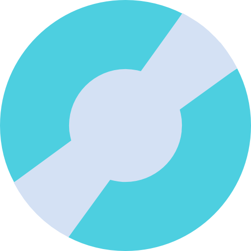 コンパクトディスク Kiranshastry Flat icon