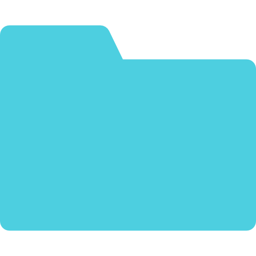 폴더 Kiranshastry Flat icon