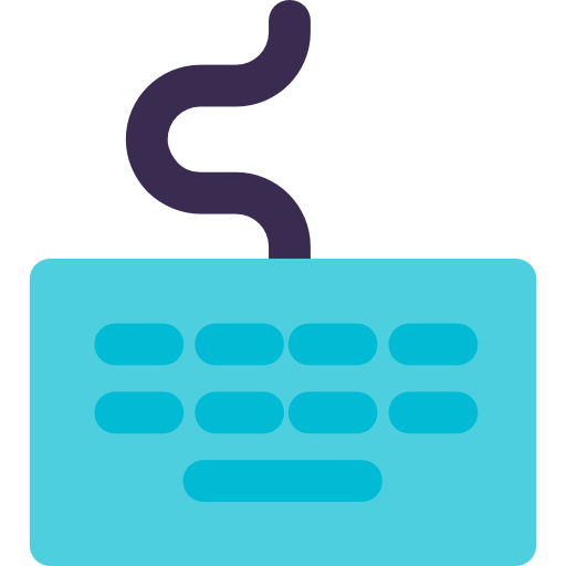 Keyboard Kiranshastry Flat icon