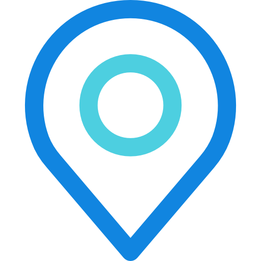 ピン Kiranshastry Lineal Blue icon