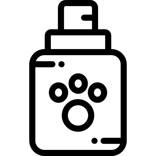 噴射 Detailed Rounded Lineal icon