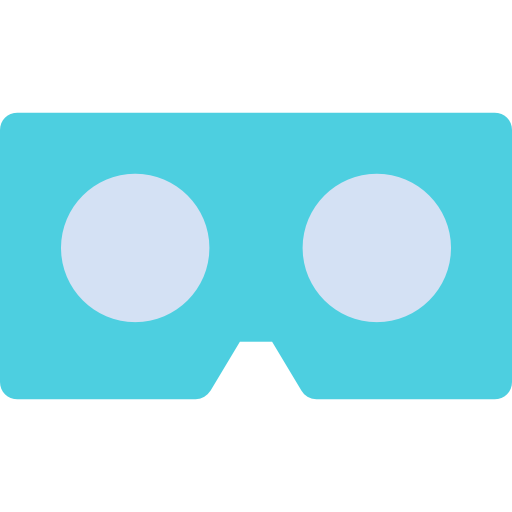 brille Kiranshastry Flat icon