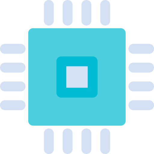 procesor Kiranshastry Flat ikona