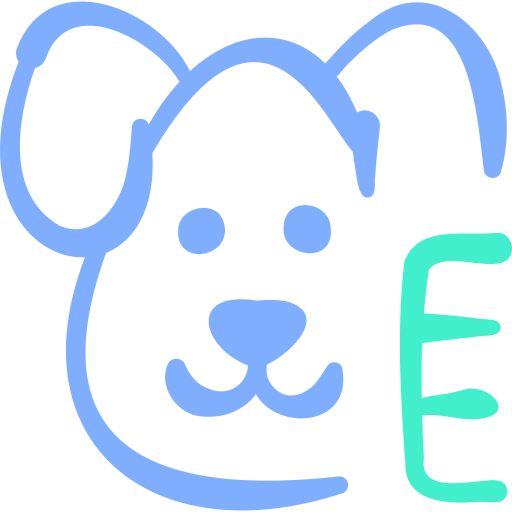 애완동물 미용 Basic Hand Drawn Color icon