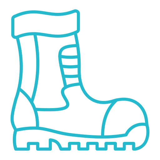 Boots Generic Simple Colors icon