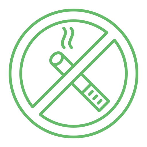 No smoking Generic Simple Colors icon