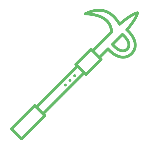 Hook Generic Simple Colors icon