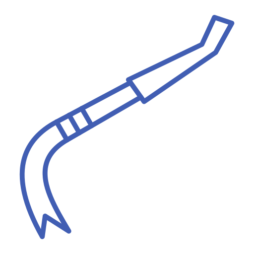 Crowbar Generic Simple Colors icon