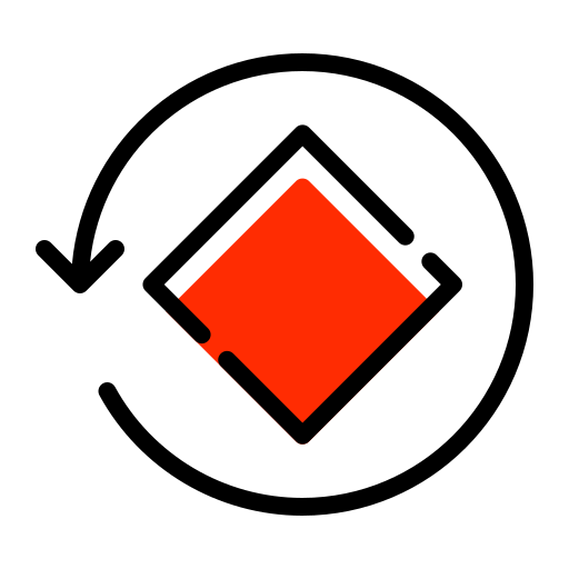 回転 Generic Color Omission icon