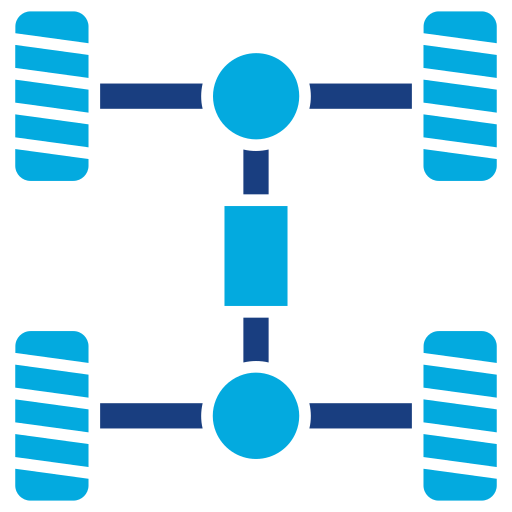 Chassis Generic Blue icon