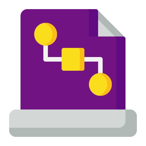 Eps file Generic Flat icon