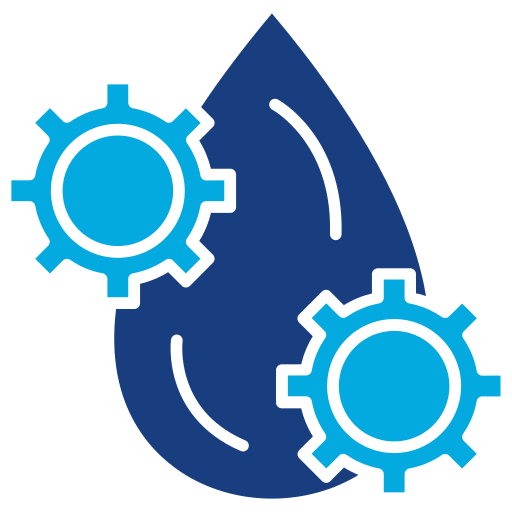潤滑剤 Generic Blue icon