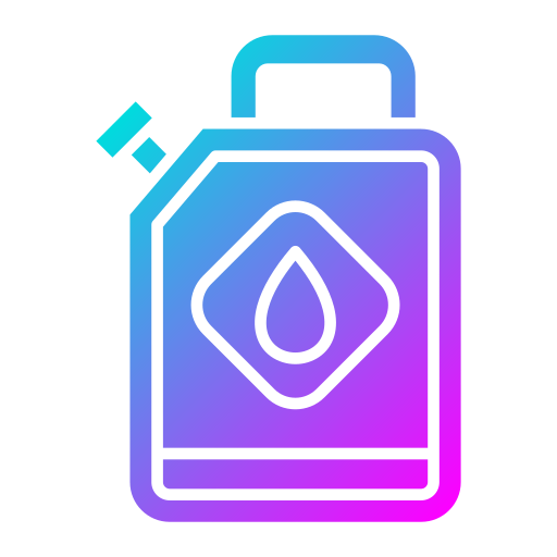 Canister Generic Flat Gradient icon