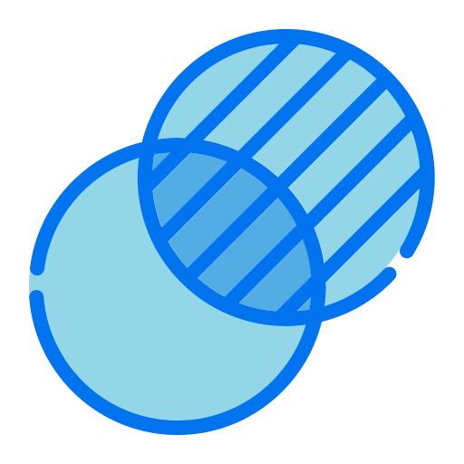 trasparenza Generic Blue icona