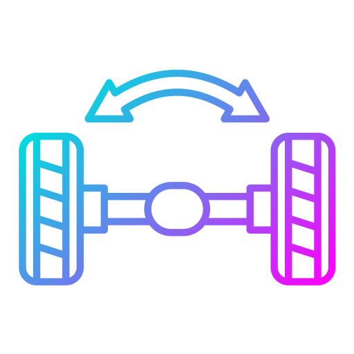 achsvermessung Generic Gradient icon