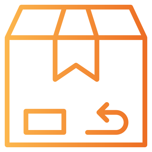 rückgabebox Generic Gradient icon