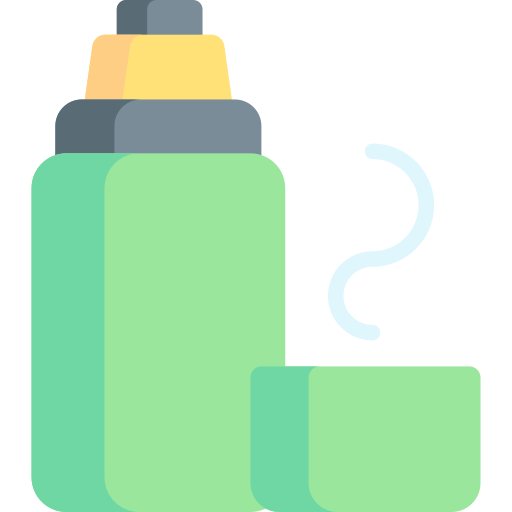 thermosflasche Special Flat icon