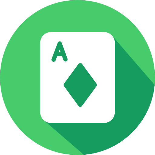 Ace of diamonds Generic Flat icon