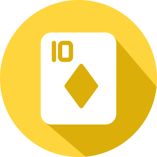 tien diamanten Generic Flat icoon