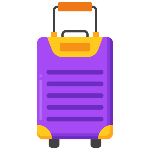 Suitcase Flaticons Flat icon