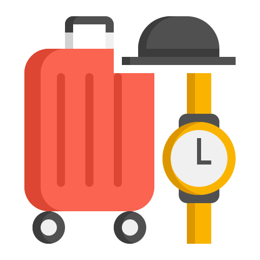 Travelling Flaticons Flat icon