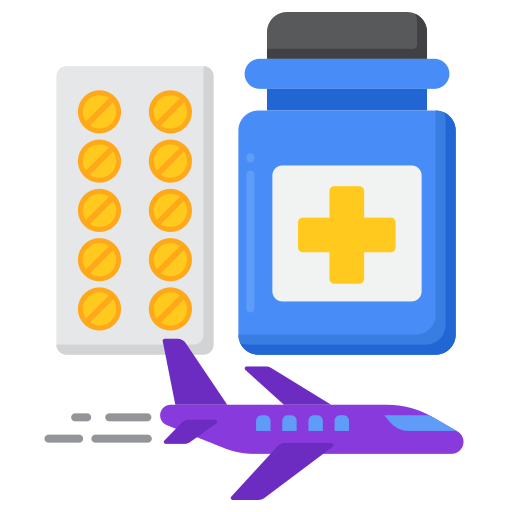 Medicine and health Flaticons Flat icon