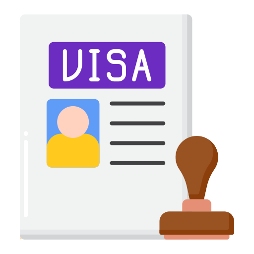 Visa Flaticons Flat icon