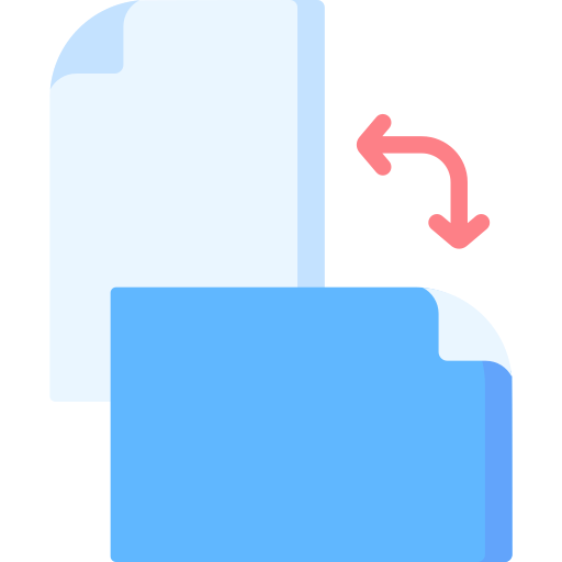 orientacja Special Flat ikona