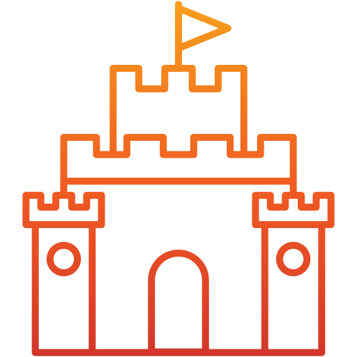 castillo Generic Gradient icono