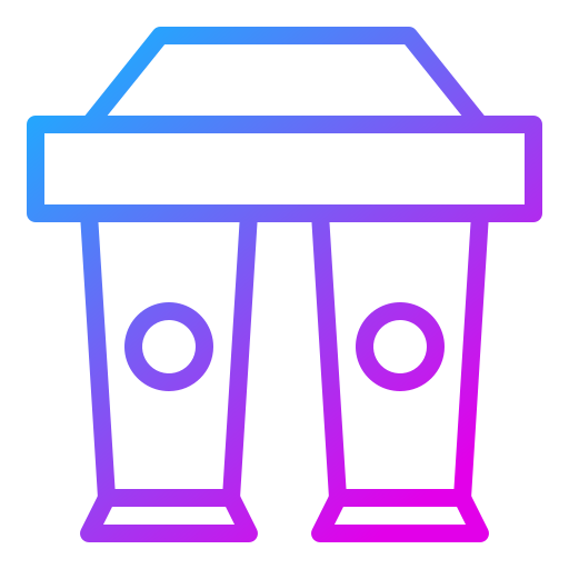 llevar Generic Gradient icono