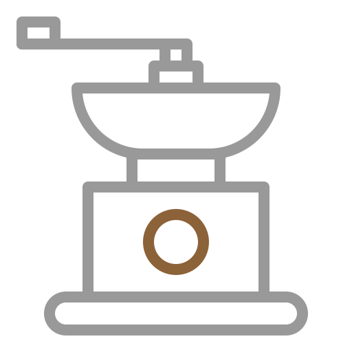 Roaster Generic Outline Color icon