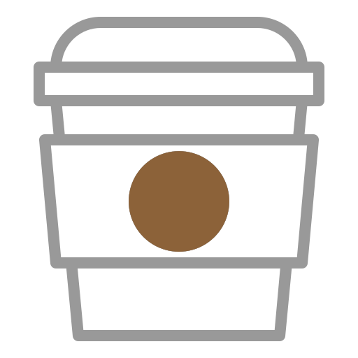 Cup Generic Mixed icon